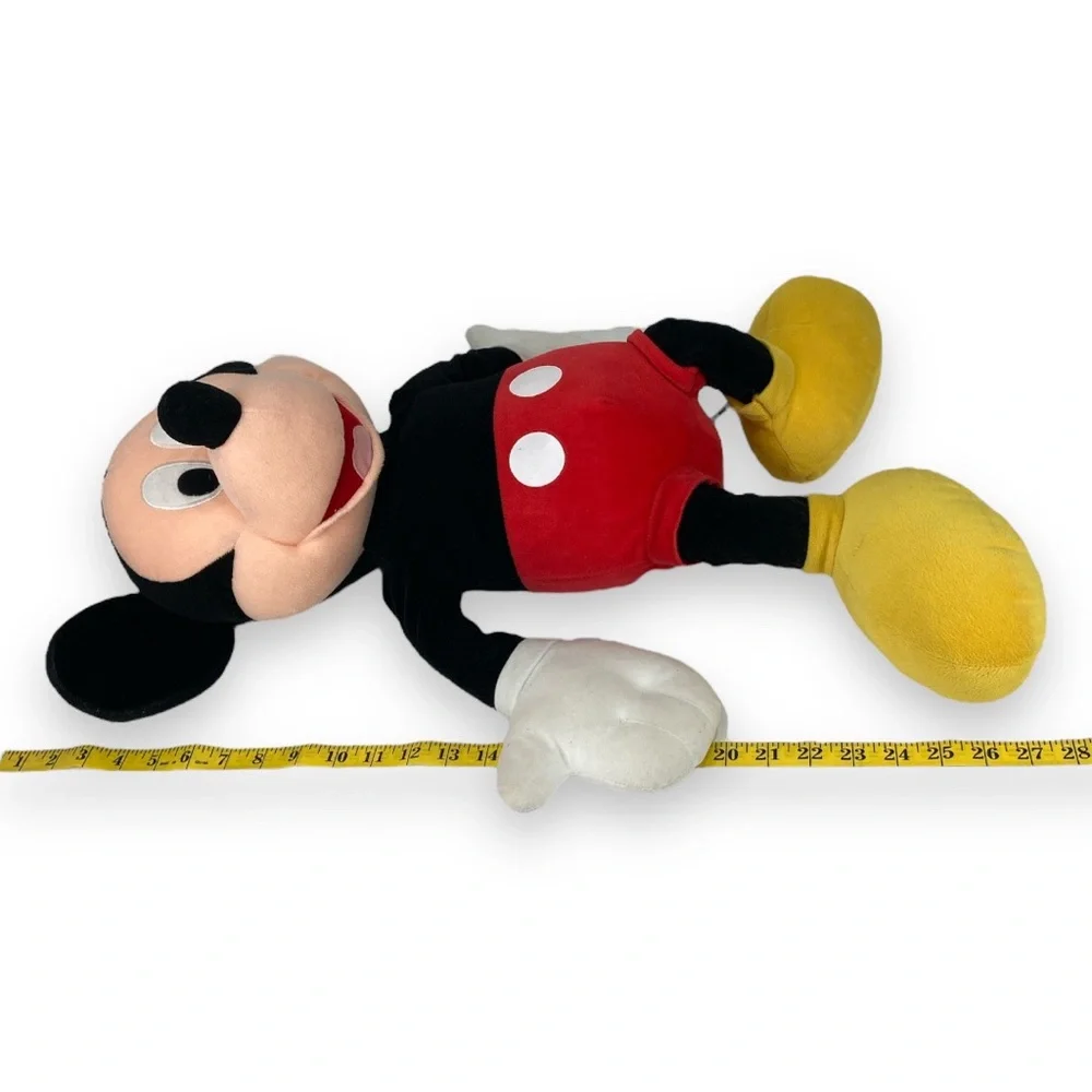 Disney Mickey Mouse Stuffed Animal